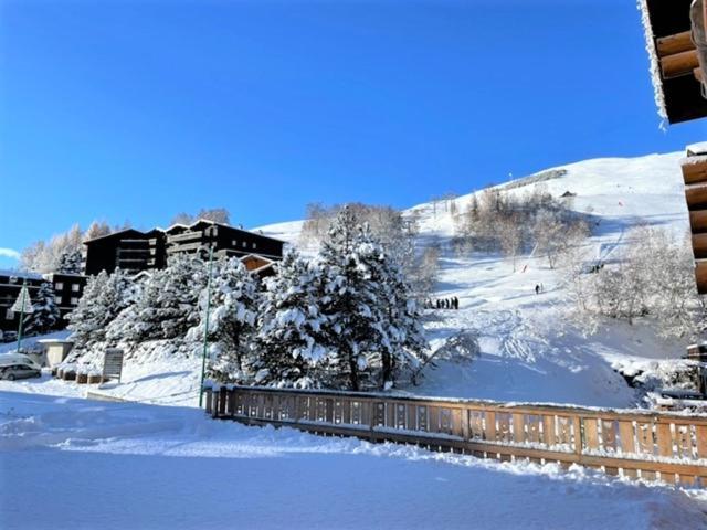 Chalet Le Ranch Les Deux Alpes Exterior photo