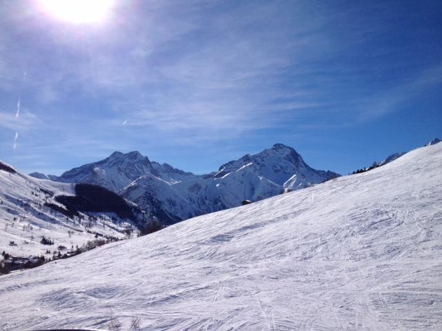 Chalet Le Ranch Les Deux Alpes Exterior photo